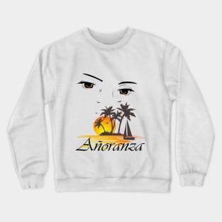 Añoranza Crewneck Sweatshirt